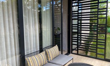 Departamento de lujo con amenidades en preventa en Sta. Gertrudis C. Mérida Nte