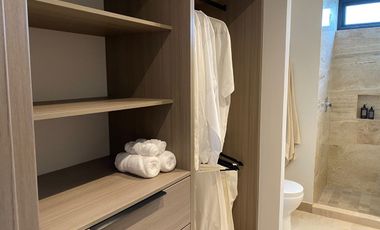 Departamento de lujo con amenidades en preventa en Sta. Gertrudis C. Mérida Nte