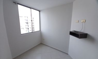apartamento en arriendo en c.r mirador victoria piso 10. Cod A13954