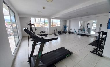 apartamento en arriendo en c.r mirador victoria piso 10. Cod A13954