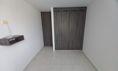 apartamento en arriendo en c.r mirador victoria piso 10. Cod A13954