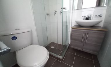 apartamento en arriendo en c.r mirador victoria piso 10. Cod A13954