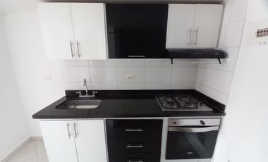 apartamento en arriendo en c.r mirador victoria piso 10. Cod A13954