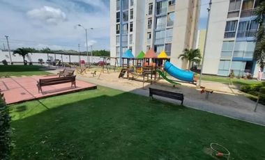apartamento en venta en garcÍa herreros. Cod V1296