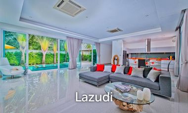 Beautiful Pool Villa For Sale In East Pattaya