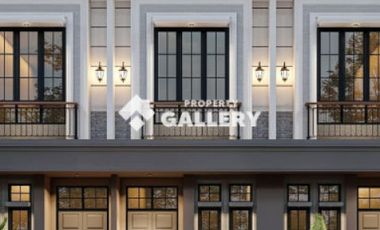 Rumah Jalan Nusa Indah Mustafa - Krakatau Medan