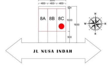Rumah Jalan Nusa Indah Mustafa - Krakatau Medan