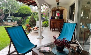 CASA EN VENTA UN NIVEL CUERNAVACA   MORELOS