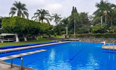 CASA EN VENTA UN NIVEL CUERNAVACA   MORELOS