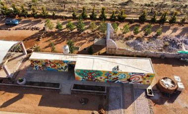 EN VENTA PREDIO RUSTICO GUADALUPE ZACATECAS