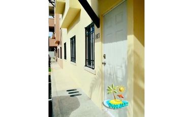 Renta Vacacional Departamento en Playa del Carmen, 3 Hab. en PB