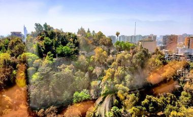 Metro Santa Lucia - Vista Directa Al Cerro Santa Lucia