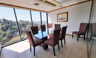 Metro Santa Lucia - Vista Directa Al Cerro Santa Lucia