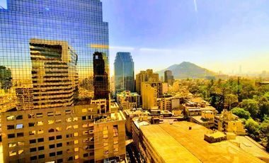 Metro Santa Lucia - Vista Directa Al Cerro Santa Lucia