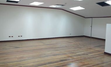 Warm Shell Office Space for lease along Pasong Tamo Ext’n., Makati City CB0556
