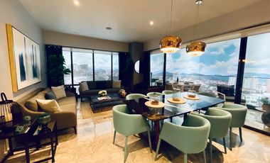 Departamentos en preventa en Interlomas