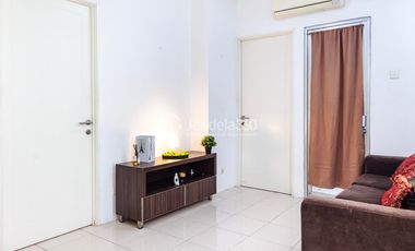 Disewakan Apartemen Pakubuwono Terrace tipe 2BR Full Furnished | PKTC050