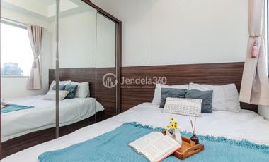 Disewakan Apartemen Pakubuwono Terrace tipe 2BR Full Furnished | PKTC050