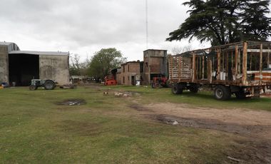 EXCELENTE QUINTA TIPO GRANJA DE SIETE HECTÁREAS EN BARRIO MALAVER PARTIDO DE MORENO PROVINCIA DE BUENOS AIRES