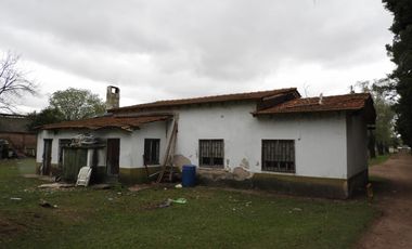 EXCELENTE QUINTA TIPO GRANJA DE SIETE HECTÁREAS EN BARRIO MALAVER PARTIDO DE MORENO PROVINCIA DE BUENOS AIRES