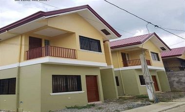 Birmingham Alberto San Mateo Rizal House and Lot For Sale in San Mateo Rizal