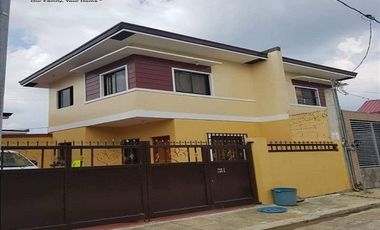 Birmingham Alberto San Mateo Rizal House and Lot For Sale in San Mateo Rizal