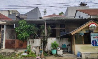 Rumah di Jalan Kencana Sari, Murah, Strategis, Bebas Banjir