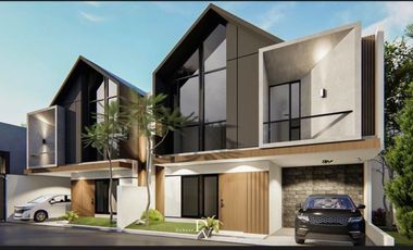 Rumah Premium Lingkungan nyaman Leuwi Gajah Cibeber Cimahi