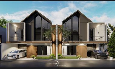 Rumah Premium Lingkungan nyaman Leuwi Gajah Cibeber Cimahi