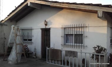 Cómoda vivienda sobre dos terrenos en Ingeniero Allan, Florencio Varela