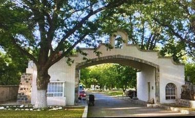 TERRENO EN VENTA EN PARRAS HACIENDA DEL MARQUÉS
