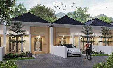 Rumah murah dekat Pondok Al Rifaie Gondanglegi