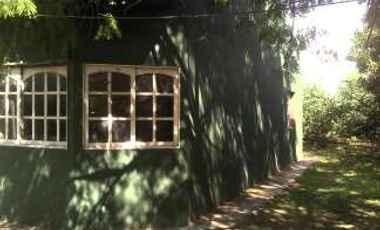 Casa tipo chalet