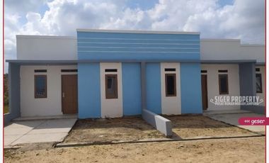 Rumah Subsidi Pemerintah Murah Banget Dekat Kota