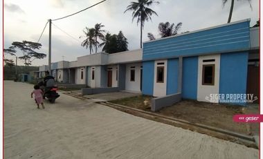 Rumah Subsidi Pemerintah Murah Banget Dekat Kota