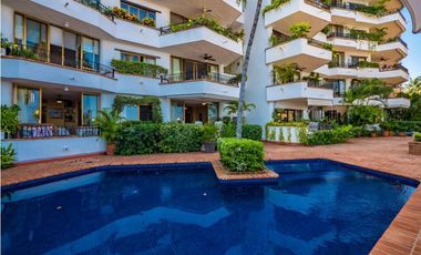 Departamento en Puerto Vallarta  Condo Claudia JA