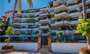 Departamento en Puerto Vallarta  Condo Claudia JA