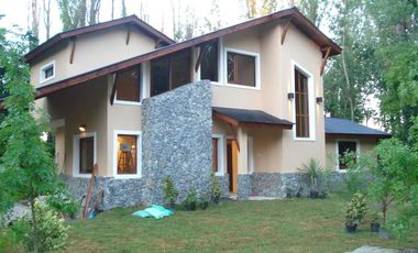 Chalet en Santa Teresita en el barrio Jagüel