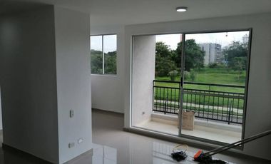 Apartamento en arriendo en Cali. Cod A18467
