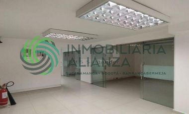 edificio en venta en antonia santos. Cod V60942