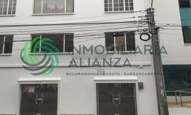 edificio en venta en antonia santos. Cod V60942