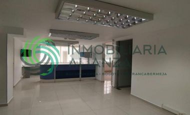 edificio en venta en antonia santos. Cod V60942