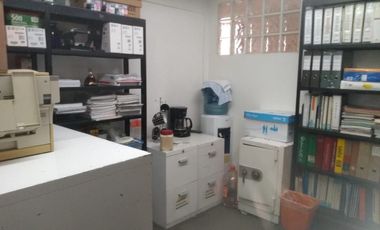 OFICINAS, NAVE O ESTACIONAMIENTO EN RENTA