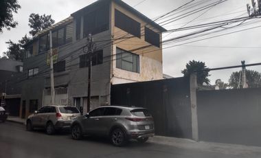 OFICINAS, NAVE O ESTACIONAMIENTO EN RENTA