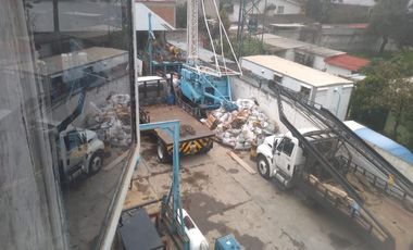 OFICINAS, NAVE O ESTACIONAMIENTO EN RENTA