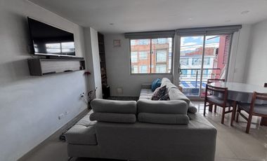 apartamento en venta en nueva marsella. Cod V7071201