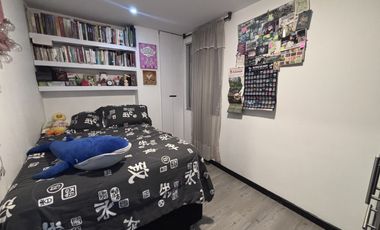 apartamento en venta en nueva marsella. Cod V7071201