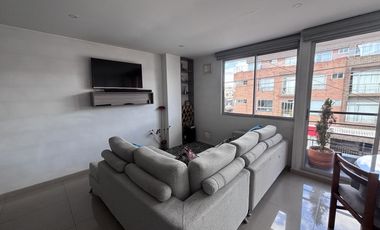 apartamento en venta en nueva marsella. Cod V7071201