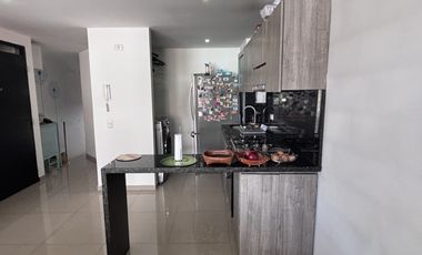 apartamento en venta en nueva marsella. Cod V7071201