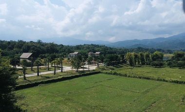 OVER 2 RAI PLOT OF CHANOTE LAND WITH STUNNING VIEWS